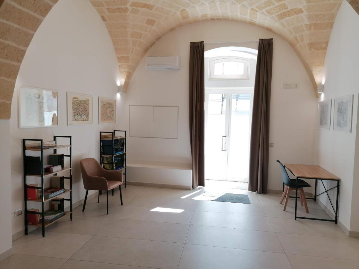 Appartamento B&B Volte D'Ogiva Altamura Exterior foto