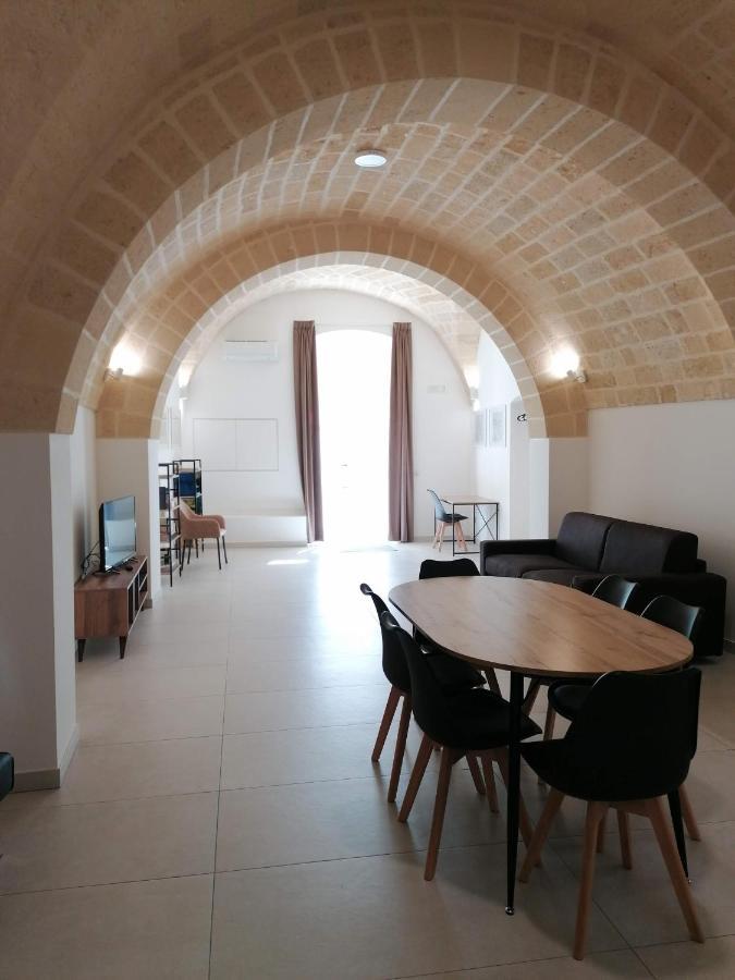 Appartamento B&B Volte D'Ogiva Altamura Exterior foto