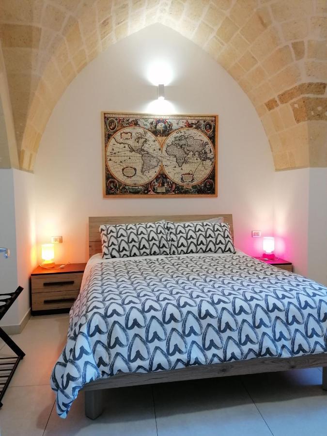 Appartamento B&B Volte D'Ogiva Altamura Exterior foto