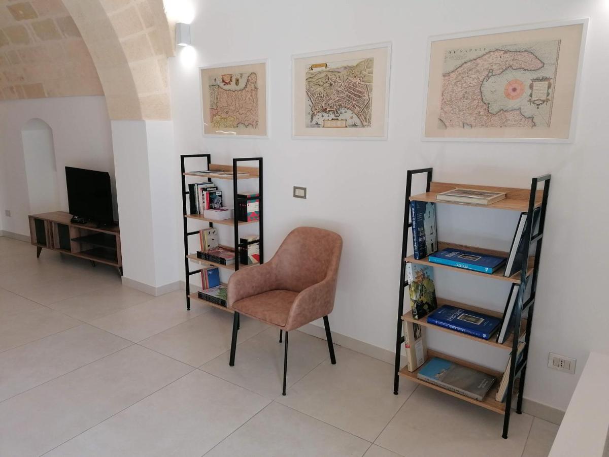 Appartamento B&B Volte D'Ogiva Altamura Exterior foto
