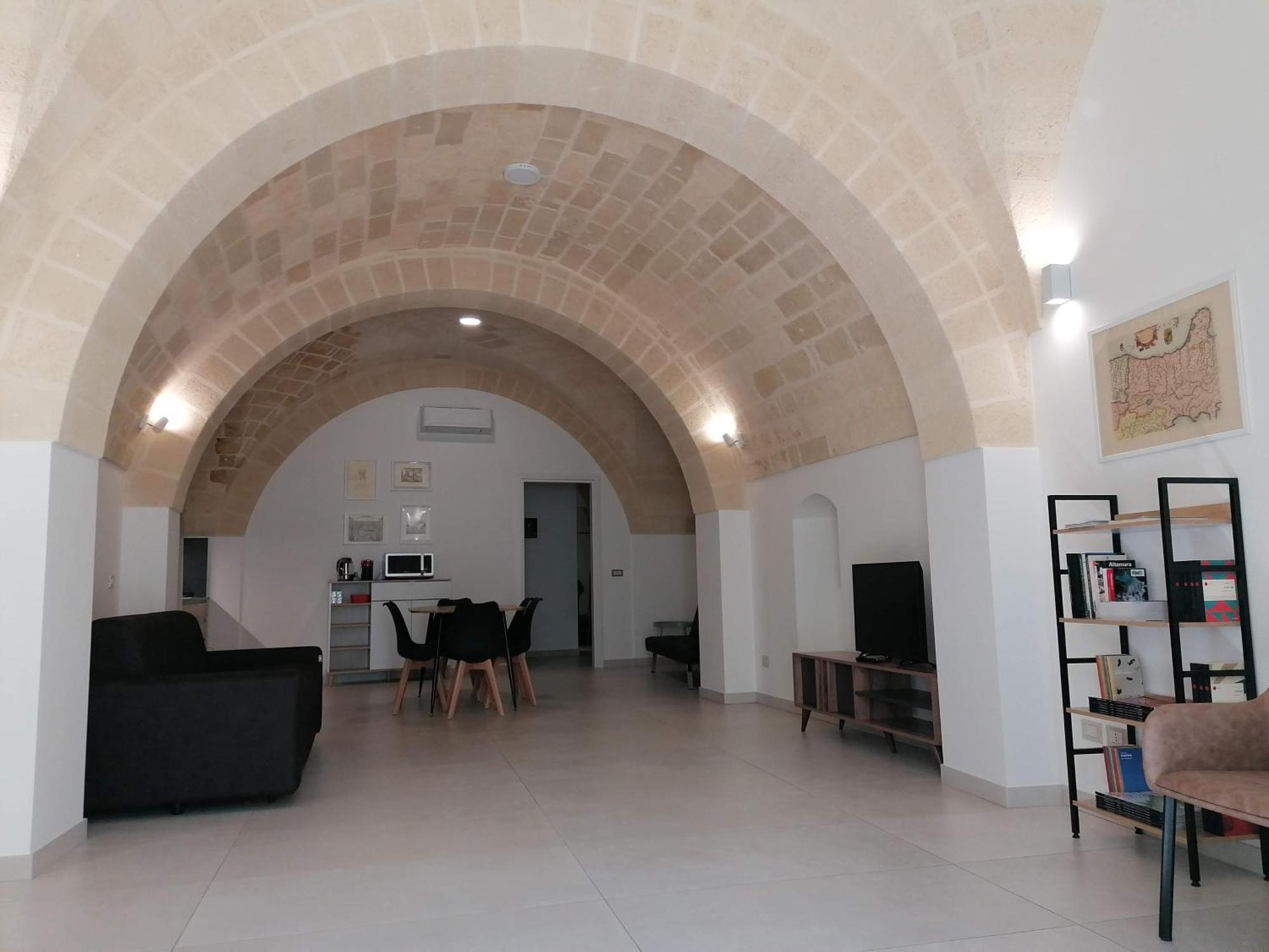 Appartamento B&B Volte D'Ogiva Altamura Exterior foto