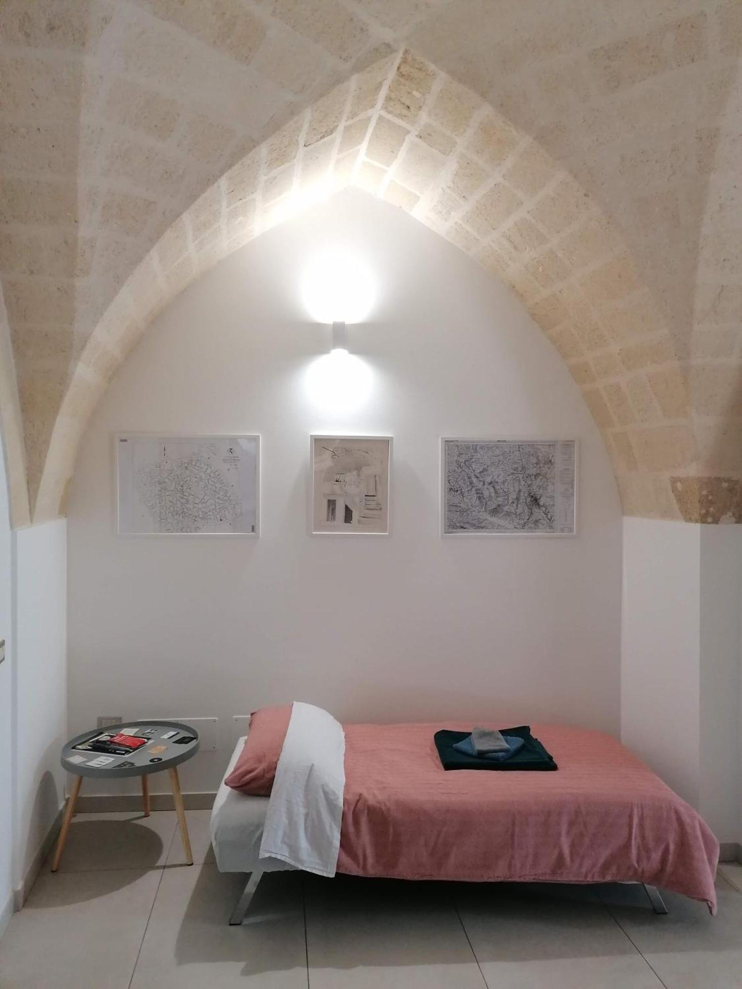 Appartamento B&B Volte D'Ogiva Altamura Exterior foto