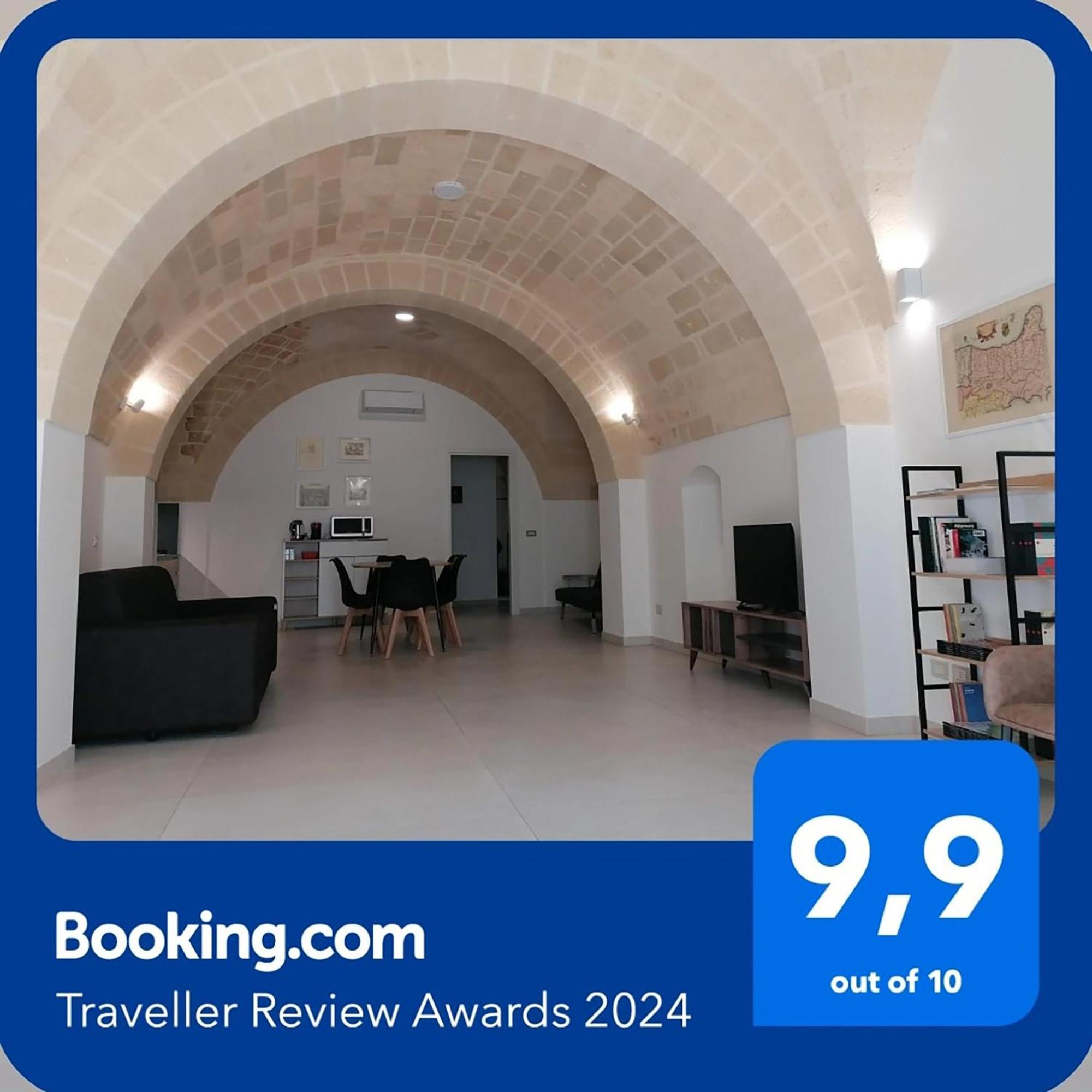 Appartamento B&B Volte D'Ogiva Altamura Exterior foto