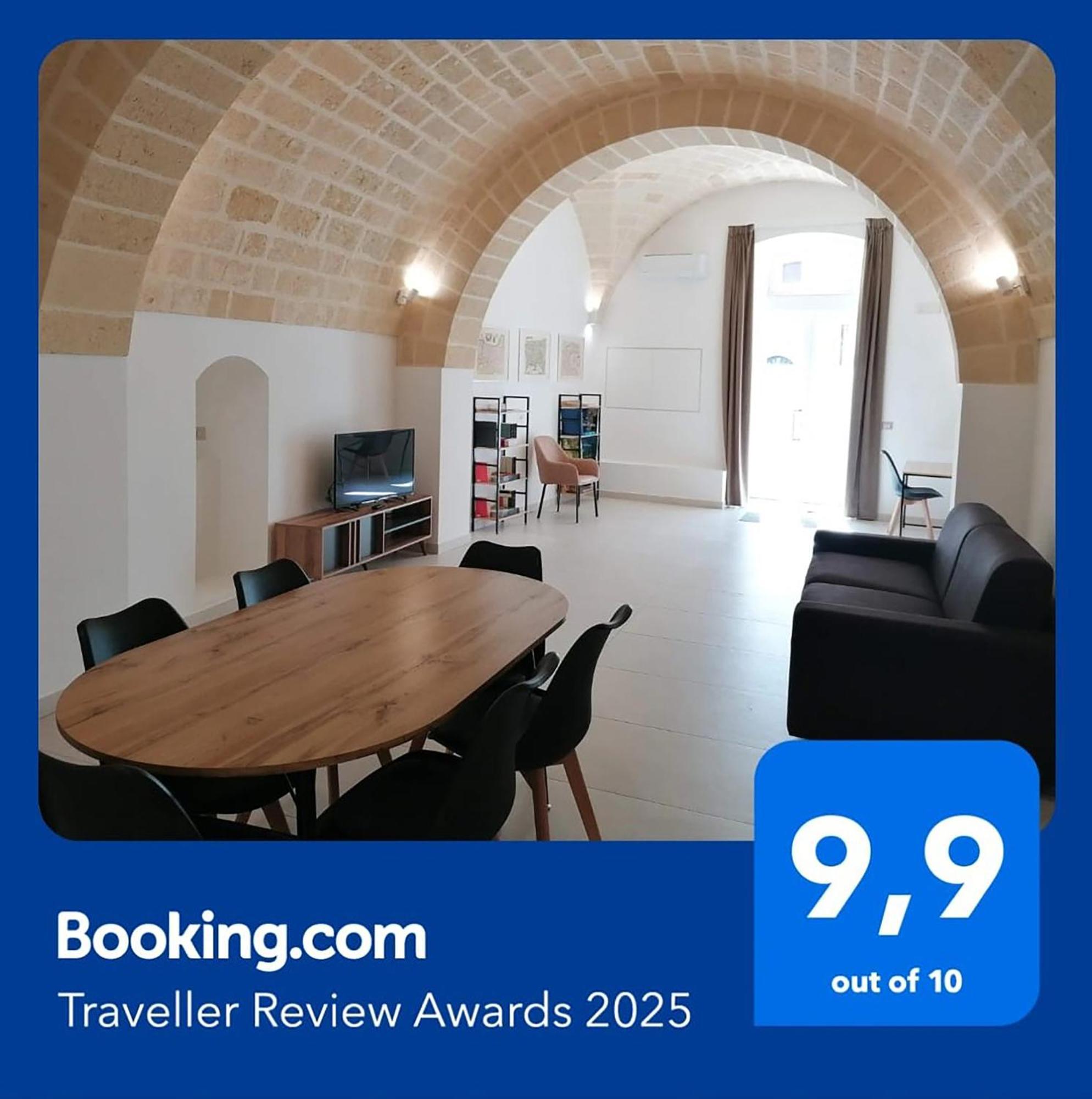 Appartamento B&B Volte D'Ogiva Altamura Exterior foto